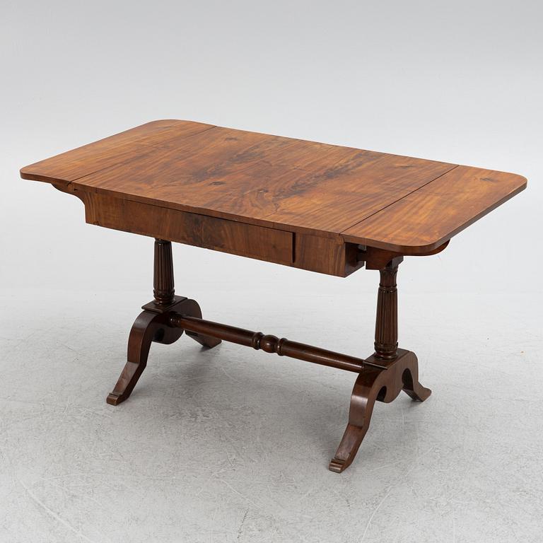 A late 19th century table.