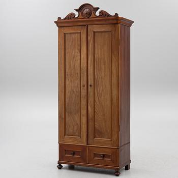 A cabinet, second half of the 19th century.