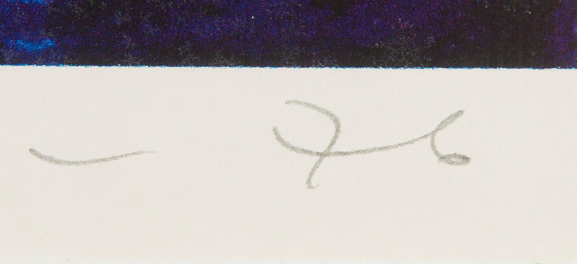 Reidar Särestöniemi, Taivaanjaara ja yöaurinko.