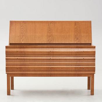 J. Hultberg Möbelverkstad, a secretaire, Malmö 1930's.