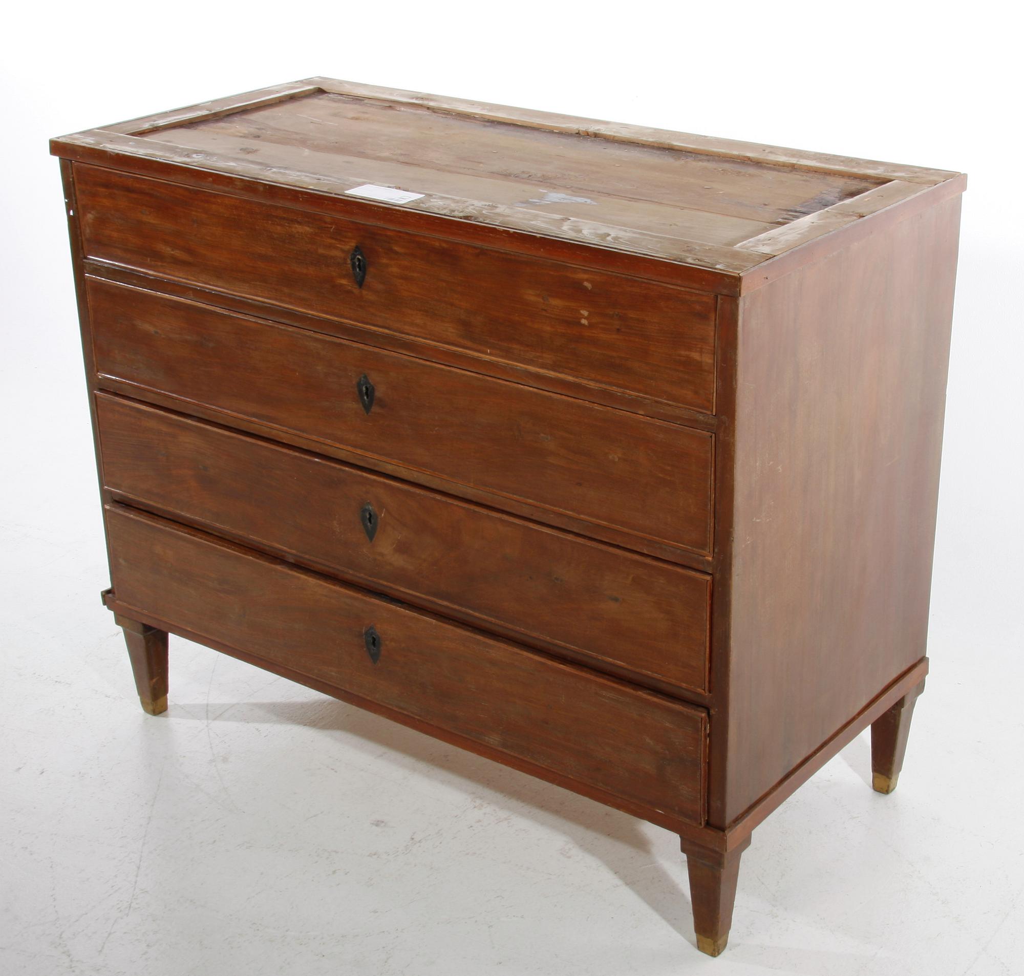 BYRÅ, empire. 1800-talets första hälft.