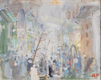 Ragnar Person, Vinter.