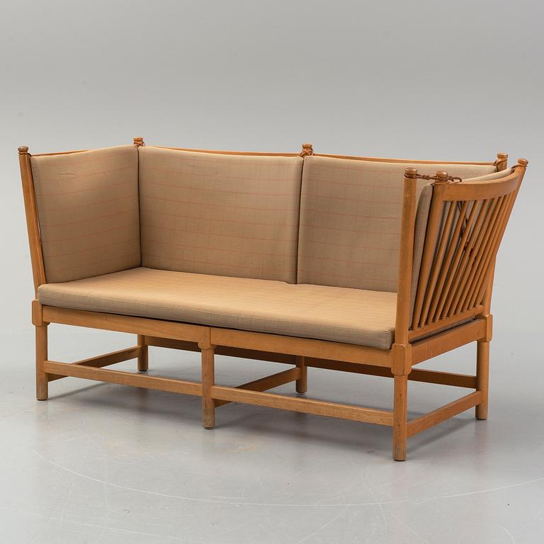 Børge Mogensen, soffa, "Tremme", Danmark, formgiven 1945.