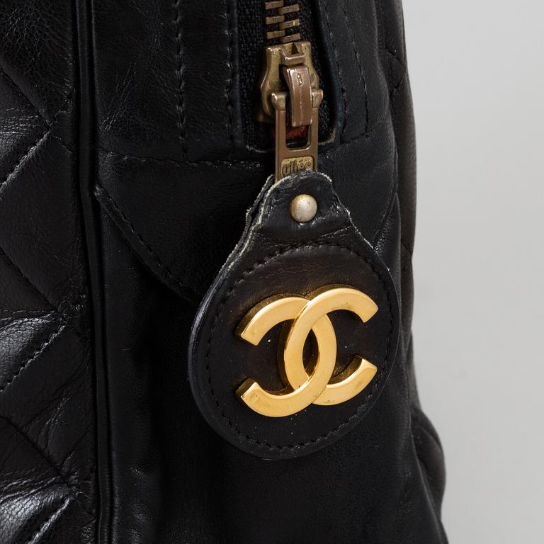 CHANEL, väska, 1986-88.