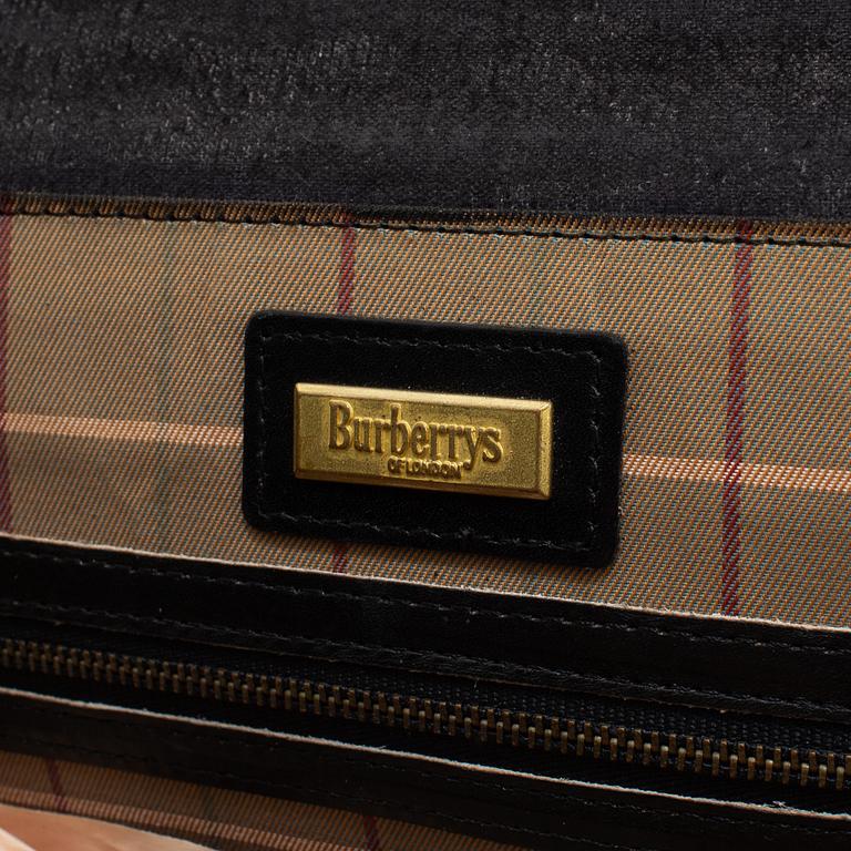 BURBERRY, portfolio/väska.