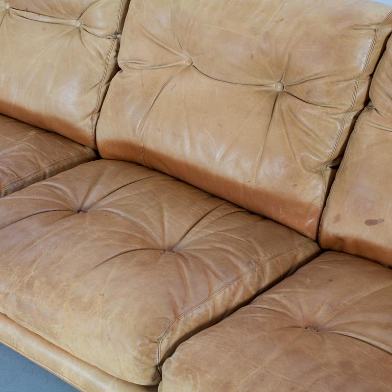 A MARIO BELLINI C&B SOFA, Italy.