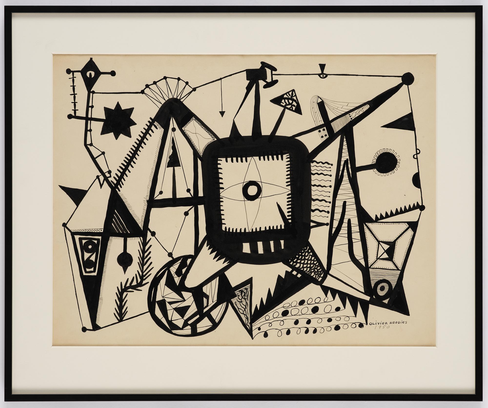 Olivier Herdies, "Automotion".