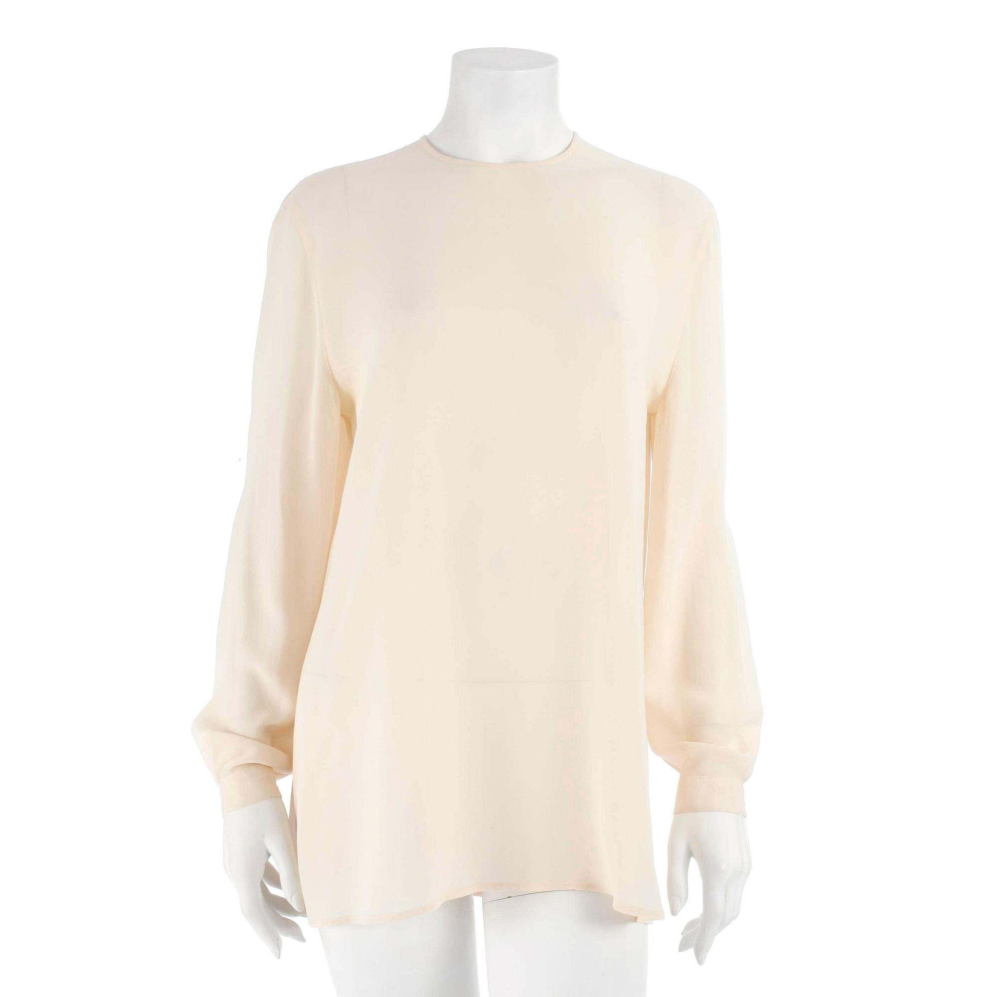 GIORGIO ARMANI, blus, storlek 42.