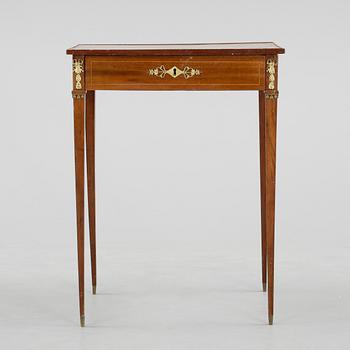 SYBORD, sengustavianskt, 1800-talets början.