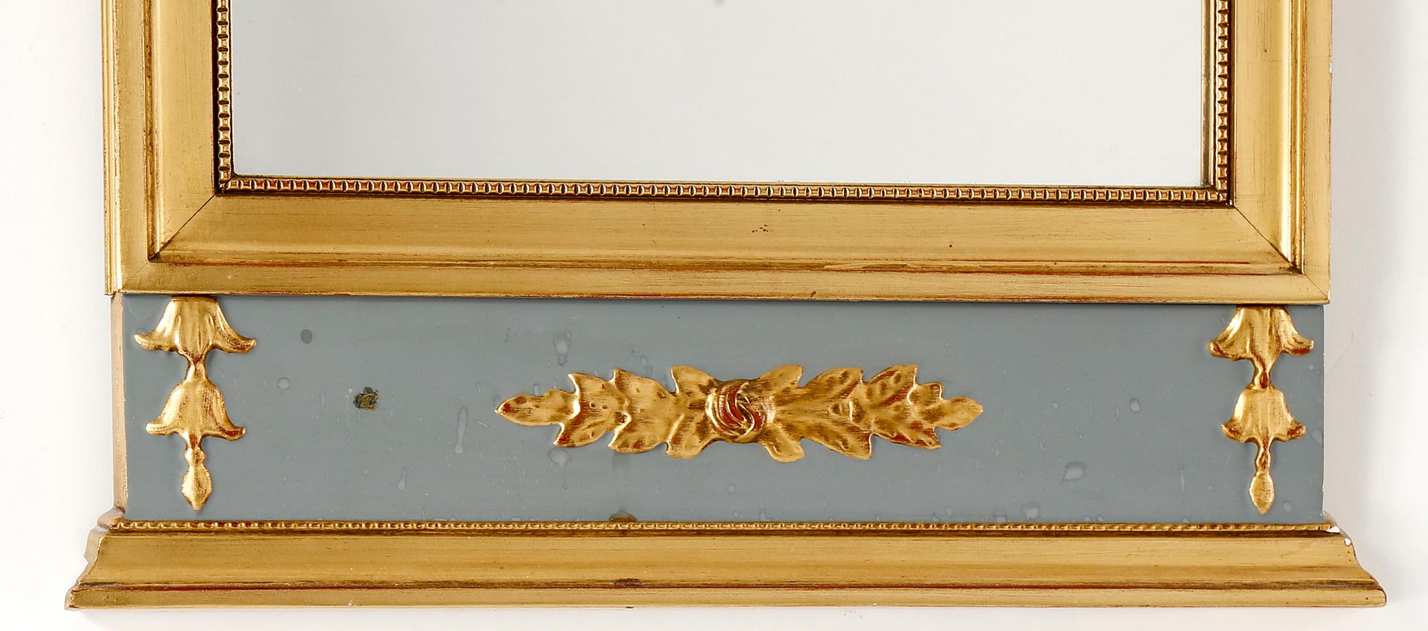 SPEGEL, gustaviansk stil, 1900-talets andra kvartal.