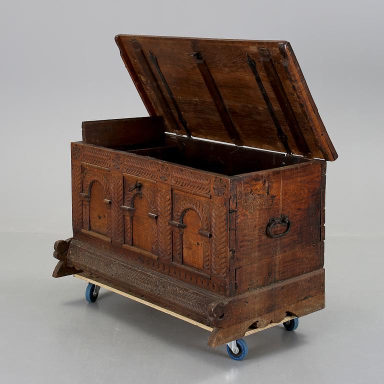 KISTA, delvis barock 1600-tal.