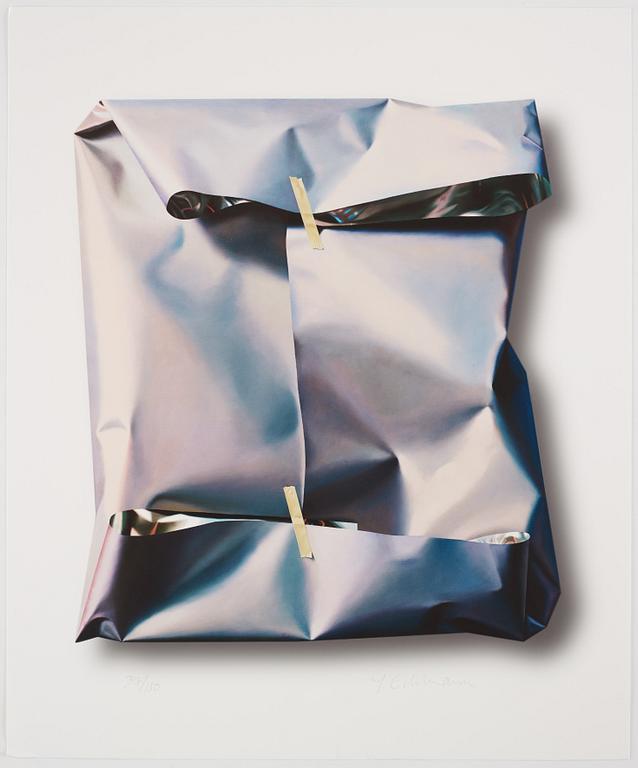 Yrjö Edelmann, "All this is vital importance II".