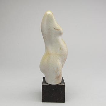 ULLA & GUSTAV KRAITZ, a signed and numbered stone ware figurine.