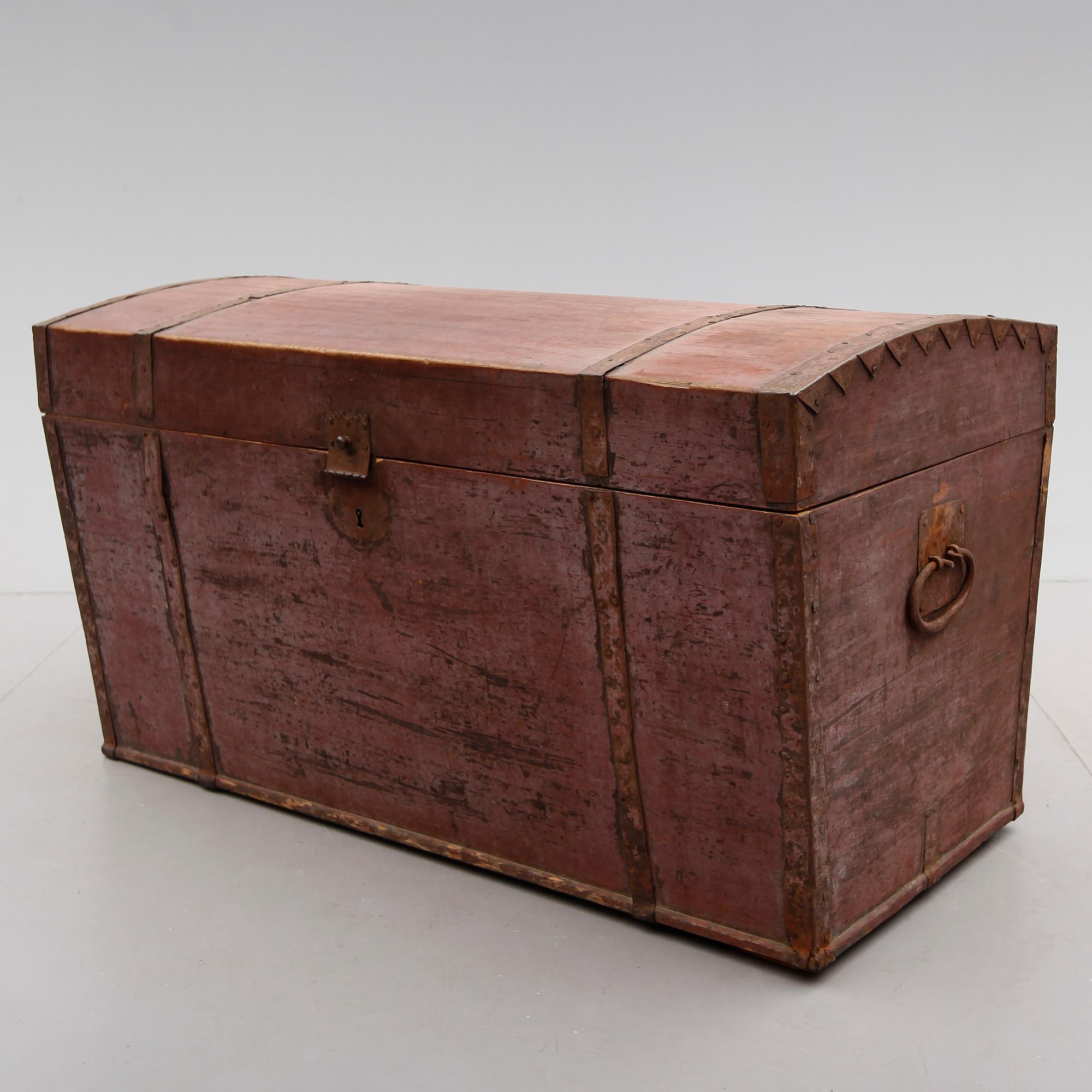KISTA, allmoge, 1800-tal.