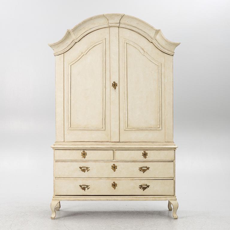 Cabinet, Rococo style.19th/20th century.