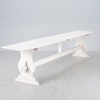 LÅNGBORD, 1800/1900-tal.