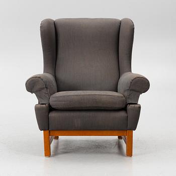 Ragnar Helsén, Armchair, “Oxford”, model no. 3543, Firma Svenskt Tenn.