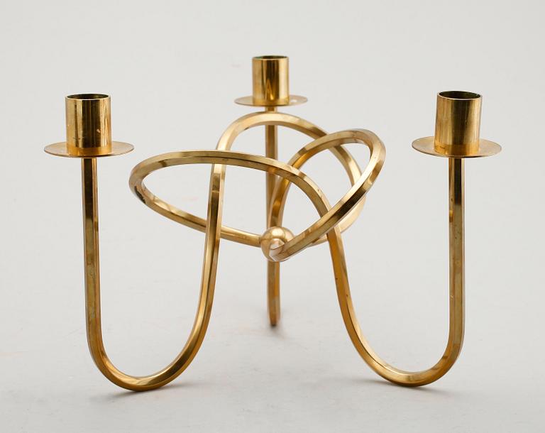 LJUSSTAKE, "Knuten", Josef Frank, Firma Svenskt Tenn.