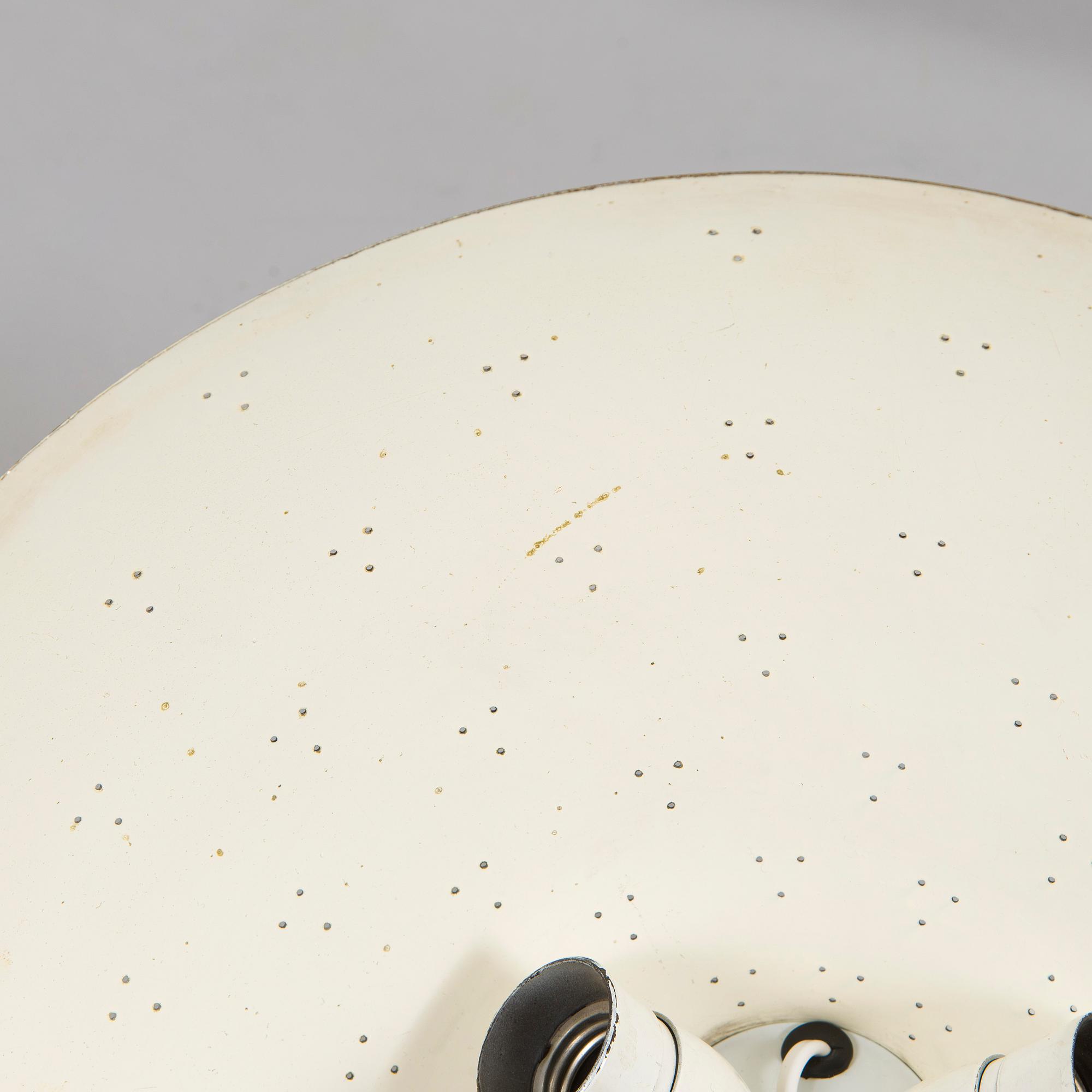 Paavo Tynell, a mid-20th century pendant light 'A1965',  for Taito.