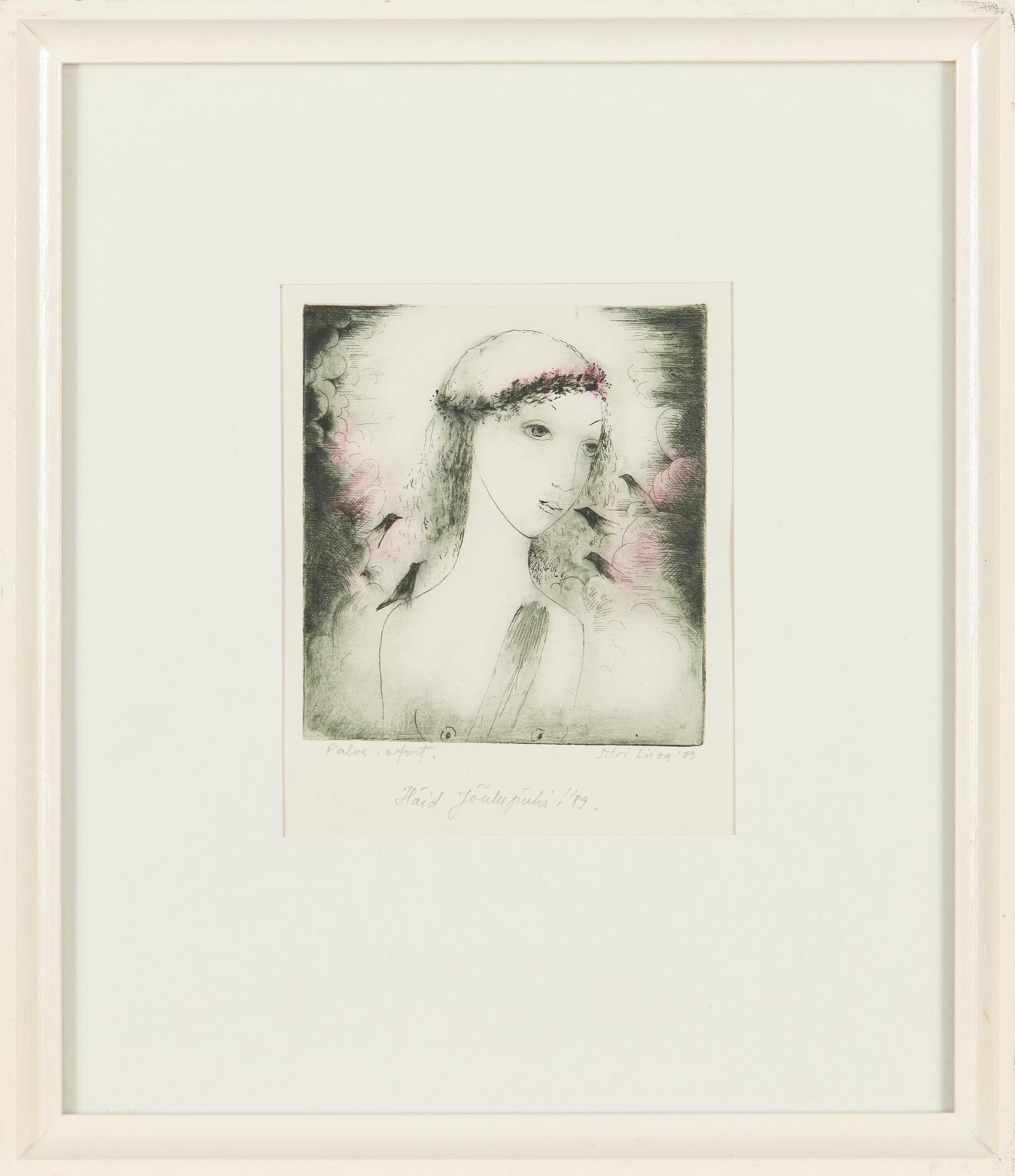 Silvi Liiva, 'Palve'.