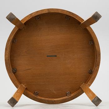 Axel Einar Hjorth, a "Dagmar" table, Nordiska Kompaniet, Sweden, 1930's.