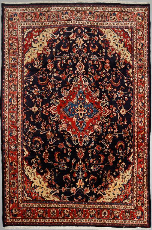 MATTA, Mehraban, ca 331 x 218 cm.