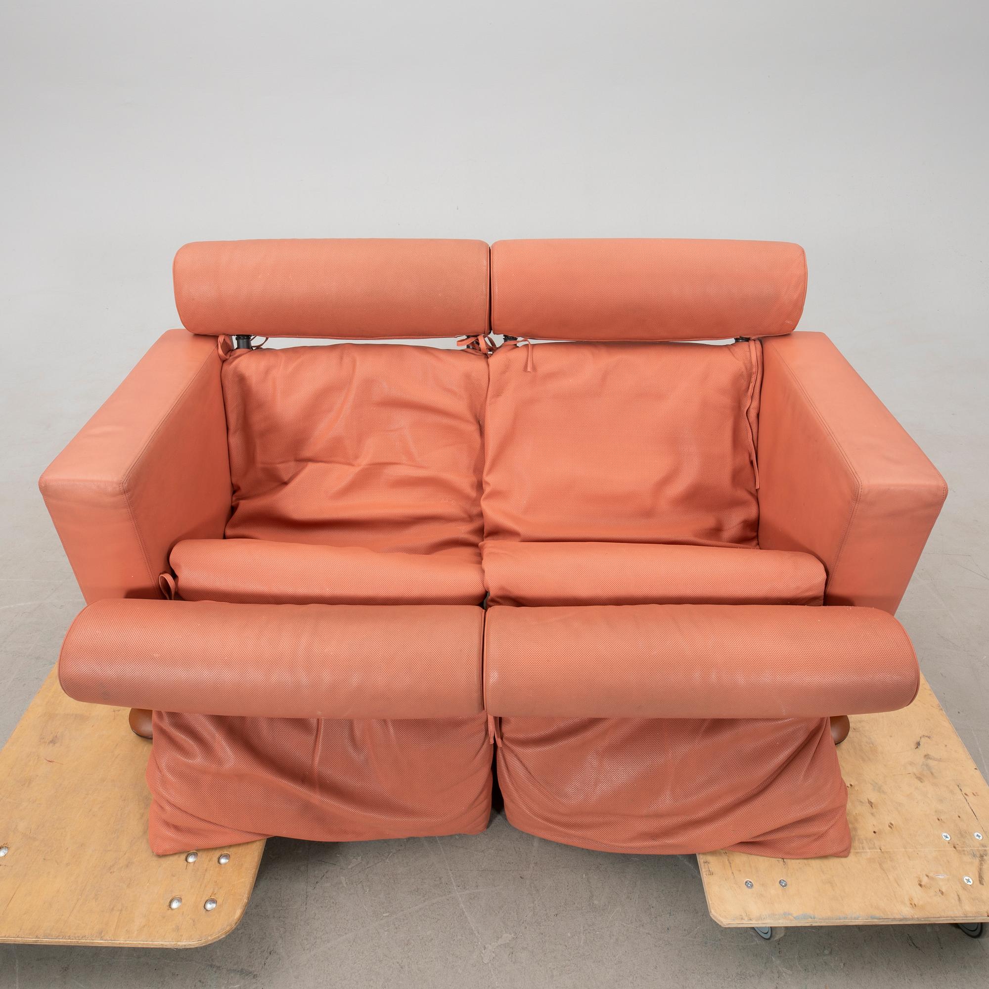Gaetano Pesce, sofa, Meritalia, Italy.
