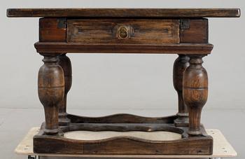 BORD, barock, 1700-tal.