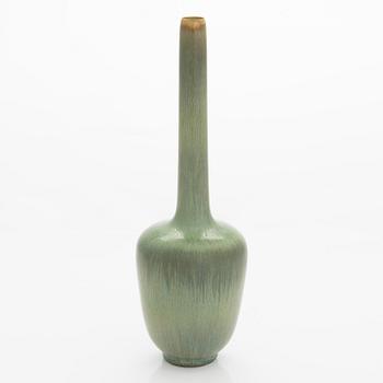 Berndt Friberg, a 1950s vase, signed. Gustavsberg Studio, Sweden, 1955.