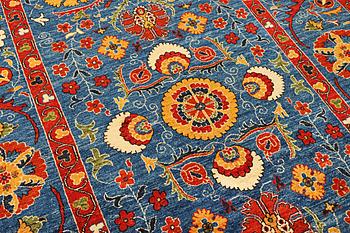 A Ziegler Ariana carpet, c. 297 x 202 cm.