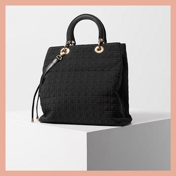 VÄSKA, Christian Dior.