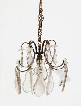TAKARMATUR, barockstil. 1900-talets början.