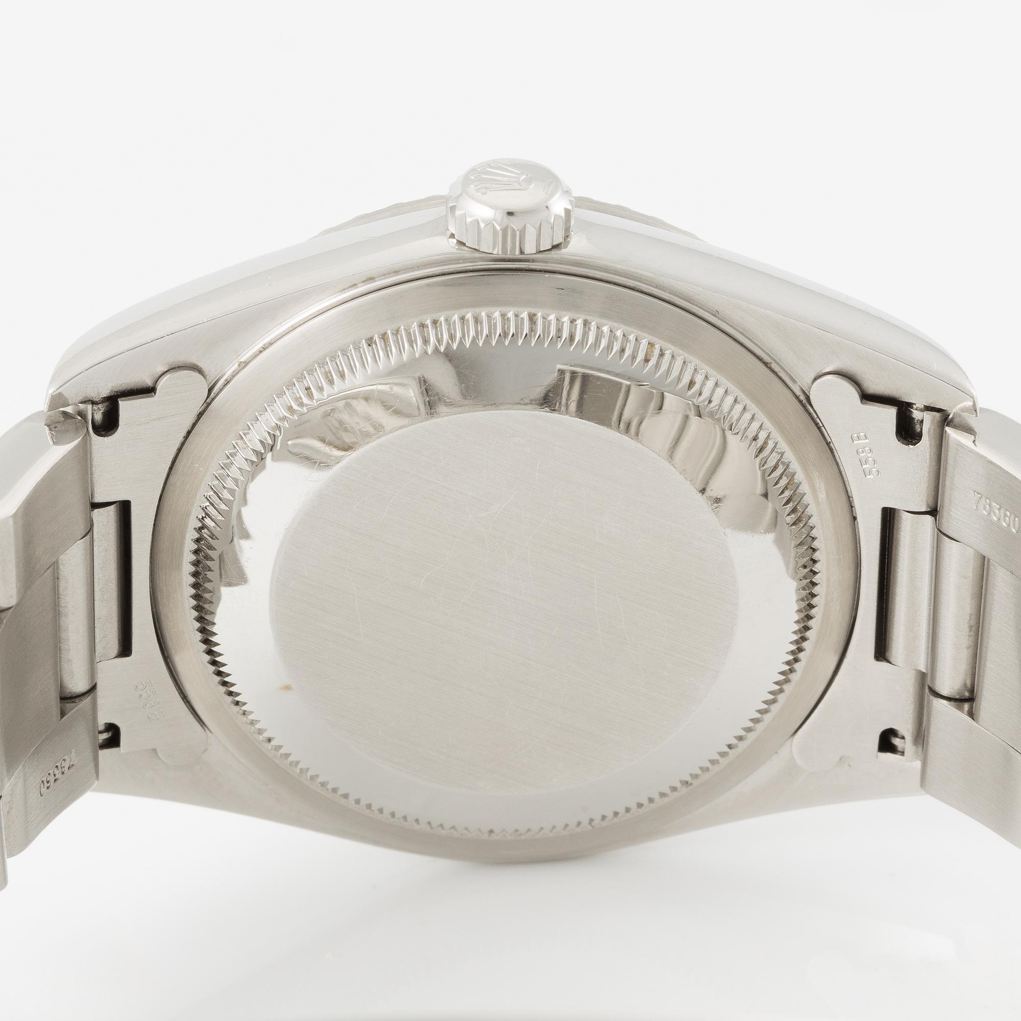 Rolex, Datejust, ca 2004.