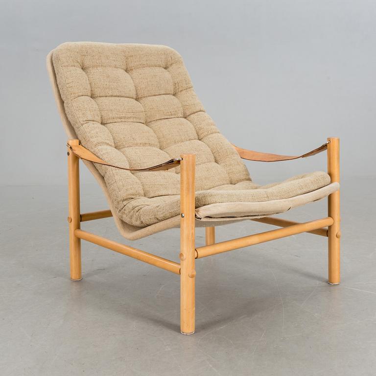 FÅTÖLJ, "Junker", Bror Boije, DUX.