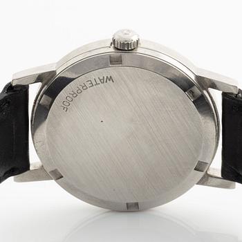 Omega, Genève, wristwatch, 35 mm.