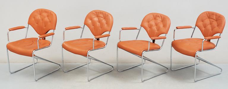 STOLAR, 4 st, Sam Larsson för Dux, 1900-talets andra hälft.