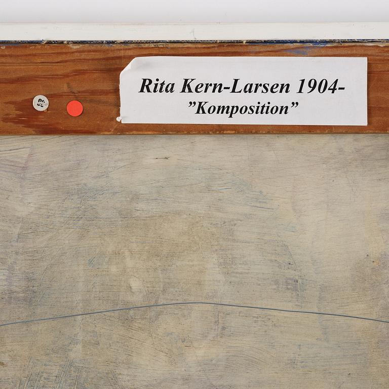 Rita Kernn-Larsen, Untitled.