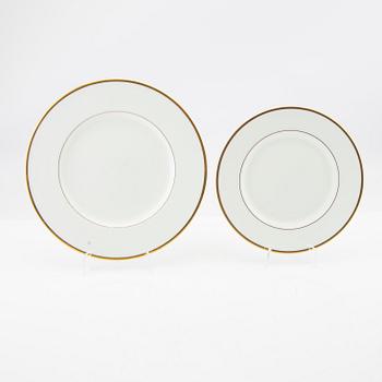 Servis 122 dlr  "California" Wedgwood England sent 1900-tal.