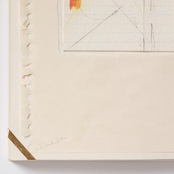 Richard Tuttle, "Indiana no 4".