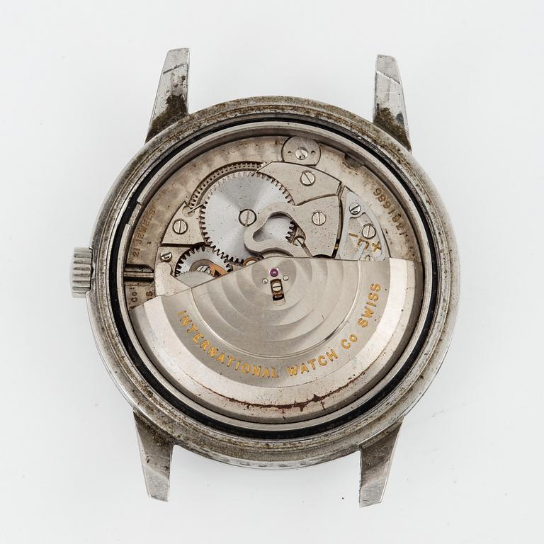 IWC, Ingenieur, "First generation".