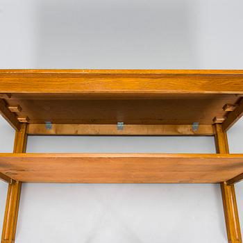 Eliel Saarinen, a side table for the Finnish State Railways, early 20th century,