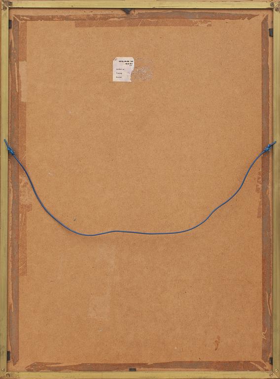 SPEGEL, Glasmäster, Markaryd. 1900-talets andra hälft.