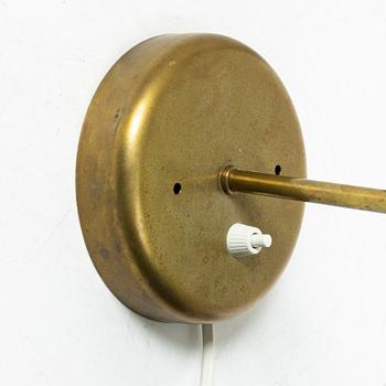 A wall lamp, Italy, contemporary.