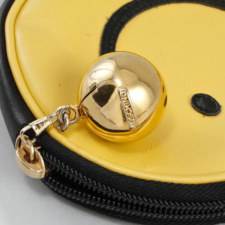 VÄSKA, Moschino, 1990-tal.