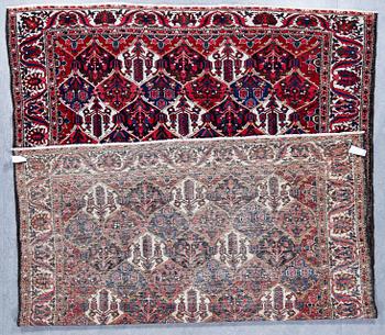 MATTA, semiantik Bakhtiari. Ca 301 x 220.