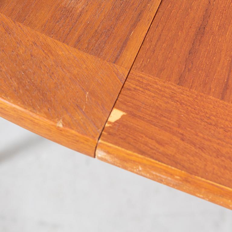 Matgrupp, 5 dlr, Danmark 1950/60-tal.