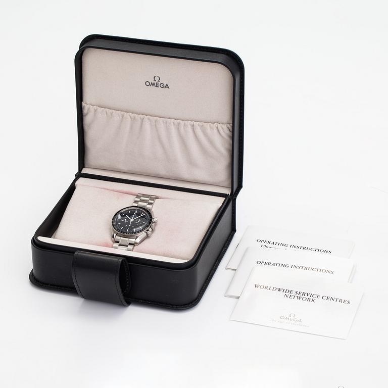 Omega, Speedmaster, Moonwatch, wristwatch, 42 mm.