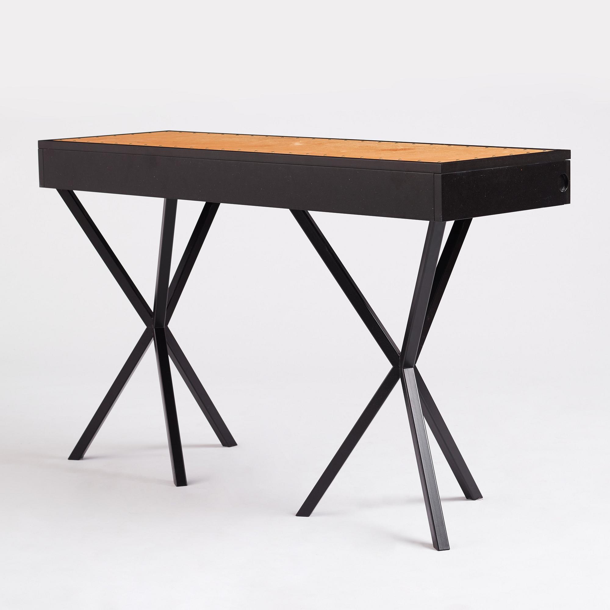 Per Söderberg, a 'NEB Writing Desk', No Early Birds, Sweden, post 2011.