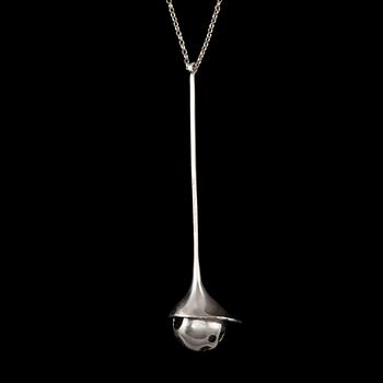 335. Poul Havgaard, A PENDANT, silver, "Introduction", Lapponia 1972.