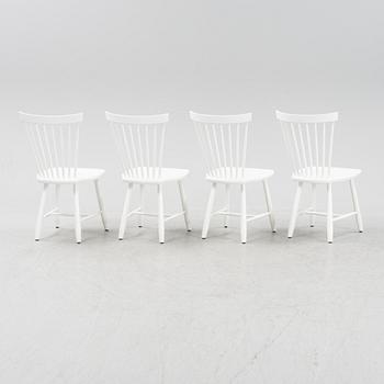 Carl Malmsten, stolar, 4 st, Lilla "Åland", Stolab.